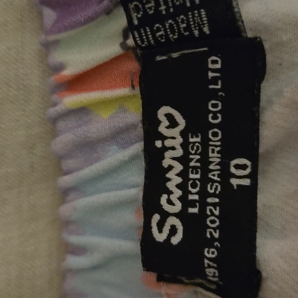 Hello Kitty miniskirt Dolls Kill - Picture 3 of 3